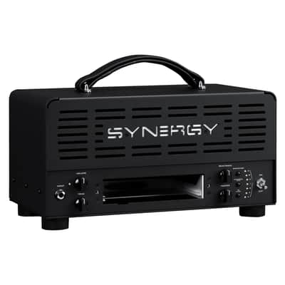 Synergy SYN-20IR 3-Channel 20-Watt Modular Guitar Amp Head image 2