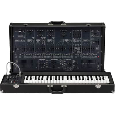 Korg ARP 2600 FS Semi-Modular Synthesizer 2020 - Present - Black