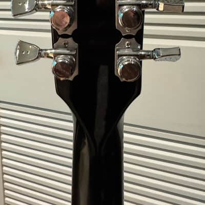 Gibson SG Special 2000 - Ebony w/extras image 6