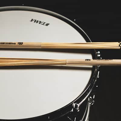 MEINL Stick & Brush - Bamboo Brush imagen 14