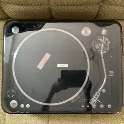 Audio-Technica AT-LP1240-USB Direct Drive DJ Turntable - Boxed - Black image 14