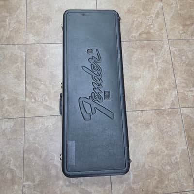 Fender Standard Stratocaster (2-Knob) with Maple Fretboard 1983 - 1984 - Black image 20