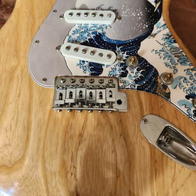 Fender Japan Heritage 70's Stratocaster - High End - Upgrades - 2023 image 3
