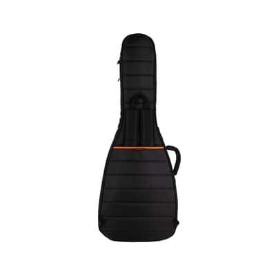 Mono M80-EG-BLK M80 Single Electric Guitar Hybrid Gig Bag Black image 6