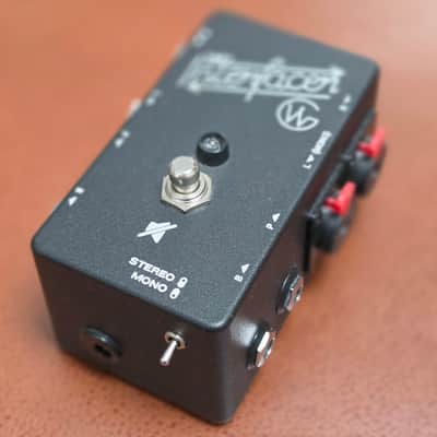 Goodwood Audio The Interfacer - Pedalboard Patchbay and Stereo Box image 2
