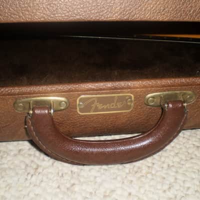 Fender American Deluxe Zone Bass 2002 - Walnut image 19