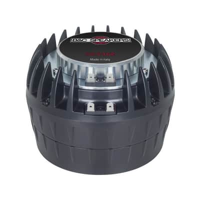 B&C 2" Neodymium 8 Ohm 220 Watt Coaxial Compression Driver - DCX462-8 image 1