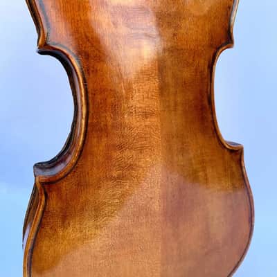 Antique Violin Luigi Fabris 1870 image 3