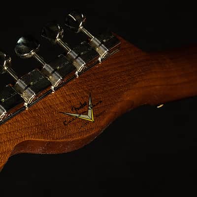 Fender Custom Shop Wildwood 10 1962 Telecaster Custom - NOS image 4
