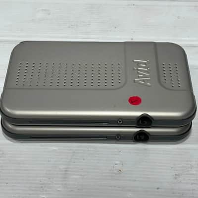 AVID MOJO SDI-PORTABLE DIGITAL NONLINEAR ACCELERATOR WITH SDI (ONE) image 1