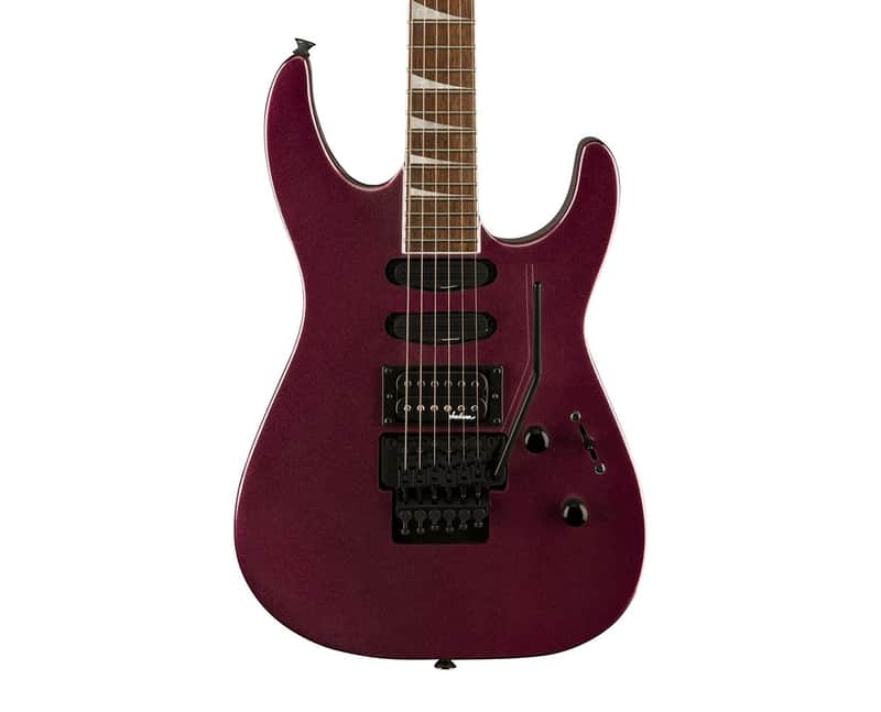 Used Jackson X Series Soloist SL3X DX - Oxblood image 1