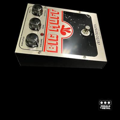 EHX Big Muff EC-3003 Original Run / Pre REV - X22766 image 3