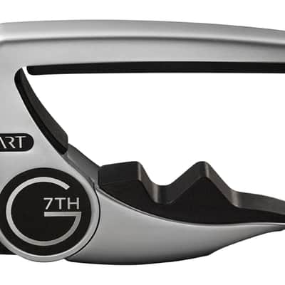 G7 Th Performance 3 Capo, Silver Bild 4