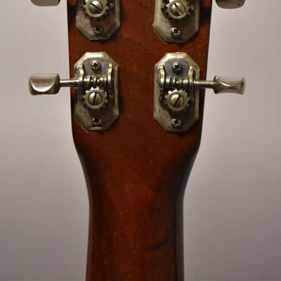 1948 Martin D-18 Dreadnought Acoustic Natural Finish w/HSC image 6