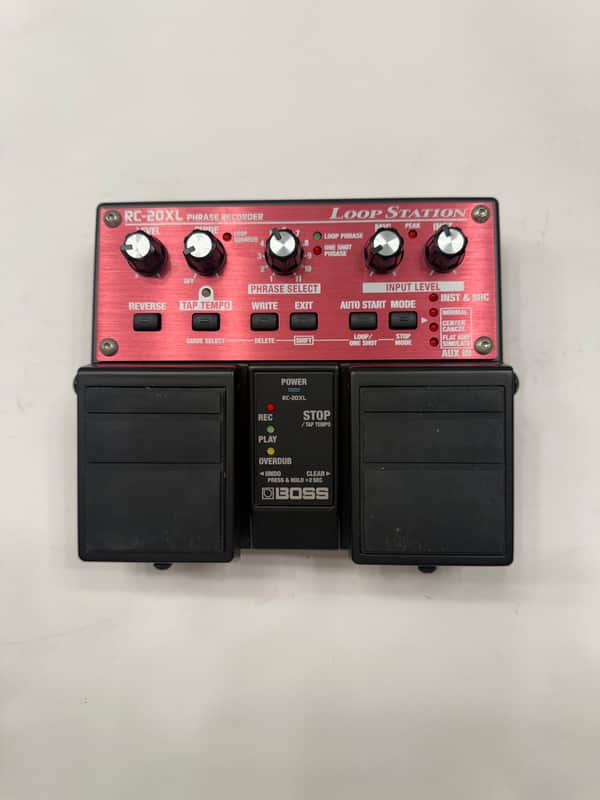 Boss RC-20XL