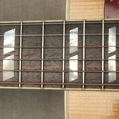 Gibson Custom Shop Historic Reissue 1952 J-185 Antique Natural image 15