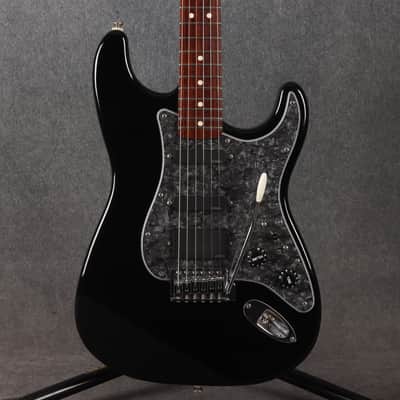 Fender Mexican Standard Stratocaster - Black - 2nd Hand (169786) image 1