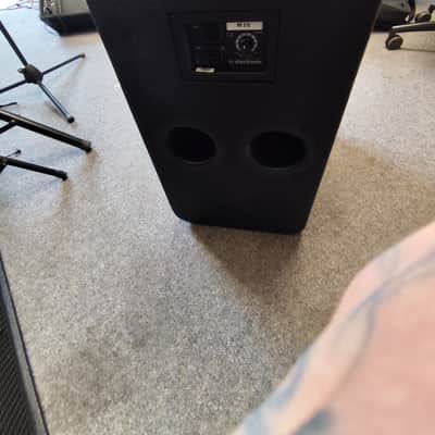 TC Electronic RS212 Vertical Stacking 2x12" 400w Bass Cab image 3