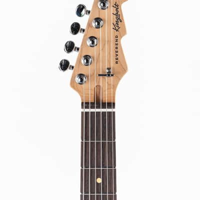 Reverend Kingbolt H90 - Baked Orange image 10