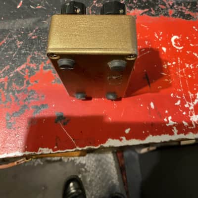 Analogman Sun Face TI UK Germanium Fuzz Guitar Pedal image 6
