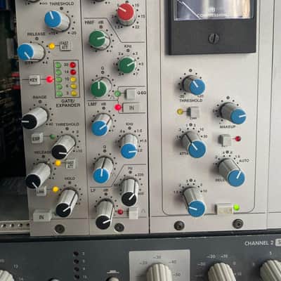 Solid State Logic X-Rack with modules - Perfect shape image 3