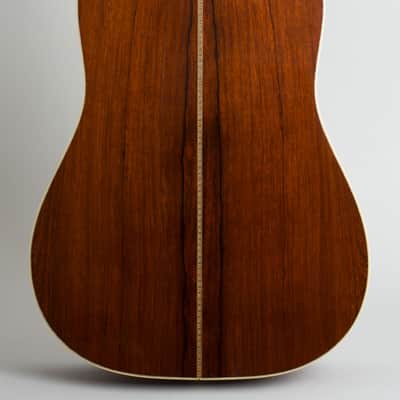 C. F. Martin HD-28S Custom Flat Top Acoustic Guitar (2012), ser. #1607026, original black tolex hard shell case. image 4