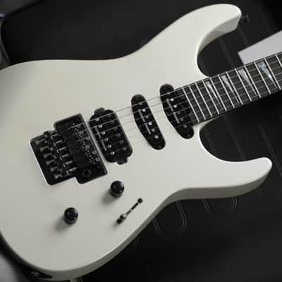 Jackson American Series Soloist SL3 - Platinum Pearl image 10
