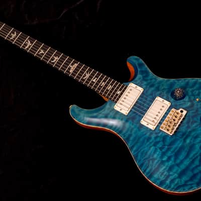【used】Paul Reed Smith(PRS) / Artist Package Custom 24 Quilt 2014 3.235kg #208094【Consignment】【TONIQ Yokohama】【price included SHIPPING & IMPORT TAX & VAT】 image 2