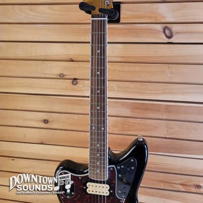 2025 Fender L/H Kurt Cobain Jaguar with Fender G&G-style Hard Case - 3-Color Sunburst, Gotoh Tuners, 8lbs 7oz image 4