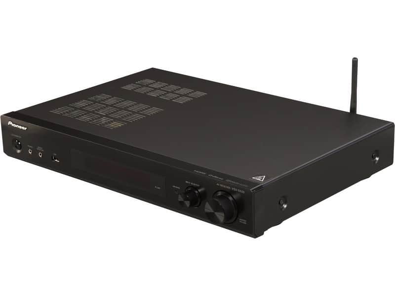 Pioneer - VSX-S520 - 5.1-Channel Slim Network AV Receiver - | Reverb