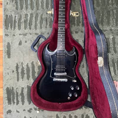 Gibson SG Standard 1995 - Ebony image 1