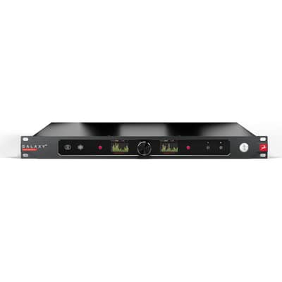 Antelope Audio Galaxy 32 Synergy Core Dante, HDX, and Thunderbolt Audio Interface image 1