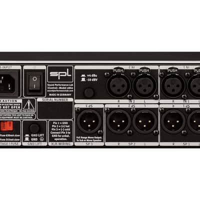 SPL 2Control Stereo Monitor Controller image 2