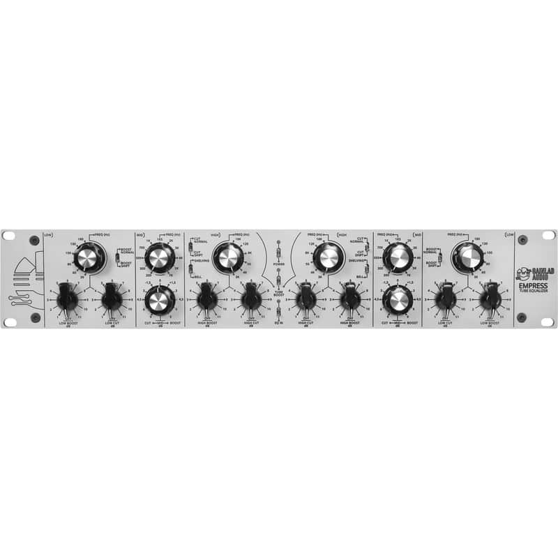 Gainlab Audio Empress Equalizer image 1