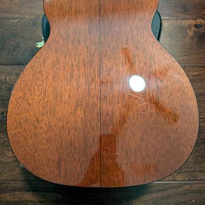 2006 Martin 000-18 Golden Era 1937 - Adirondack Shade Top image 2