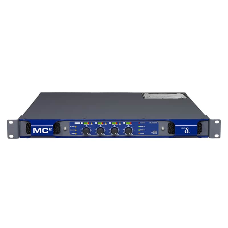 MC2 Audio Delta 20 Amplifier image 1
