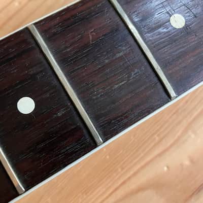 1960s Burns Baldwin Split Sound Jazz Guitar Neck Made in England Spares Repairs image 7