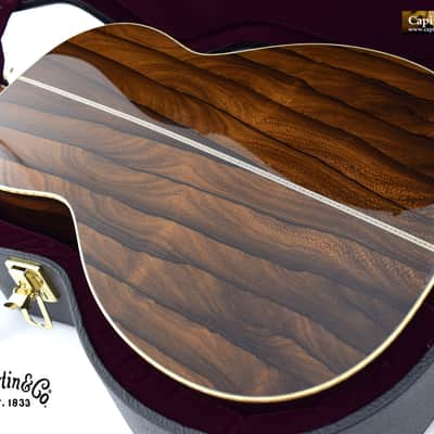 Martin Custom 00 12-Fret, Short Scale, Alpine Spruce & Ziricote, 00-42 Style, 2024 image 14