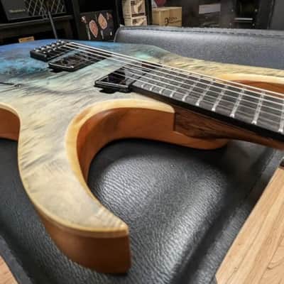 Mayones duvell vf6 elite 2020 - Satin image 5