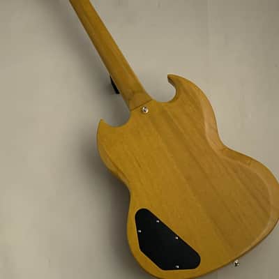 Tokai SG-101-CM2 ~See-Through Yellow~  [2.95kg][GSB19] 2025 image 10