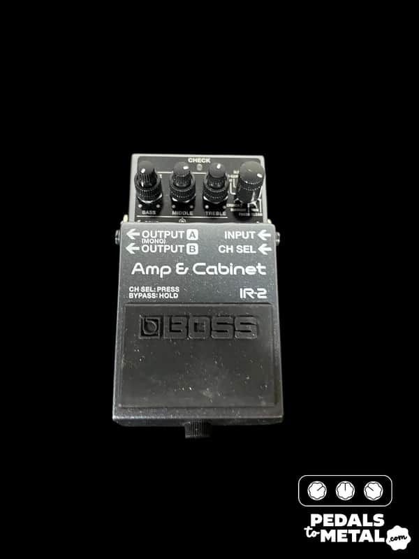 Boss IR-2 Amp & Cabinet