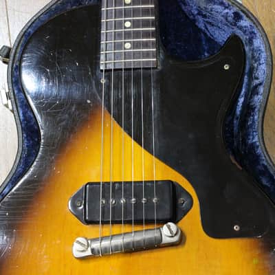 Gibson Les Paul Junior 1955 Vintage Electric Guitar Classic Design image 8