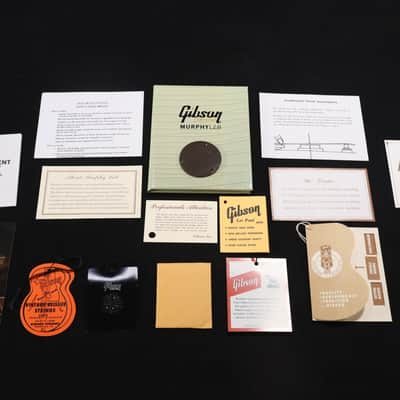 Gibson Custom Shop 1956 Les Paul Goldtop Reissue Ultra Light Aged Double Gold - LPR56ULDGNH1 146 image 13