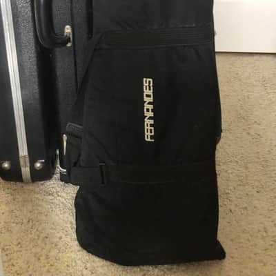 Fernandes  ZO-3 "Nomad" Travel Guitar -*SEE VIDEO*  Built in Amplifier and Speaker with Original Gigbag image 10
