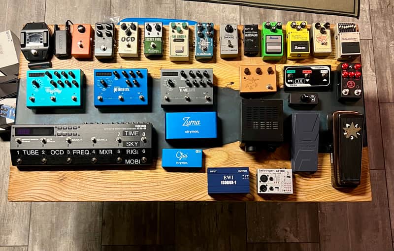 Strymon Mobius