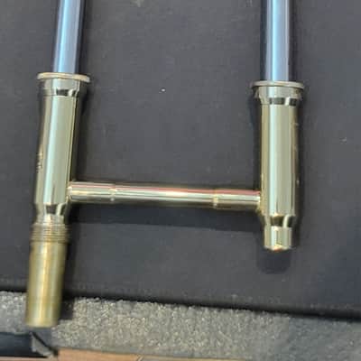 Selmer Paris Largo 16 Trombone with F Trigger Attachment with case and Mouthpiece image 13