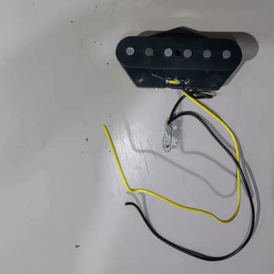 Fender Telecaster Parts - Pickups/Pots/Jack/Switch image 2