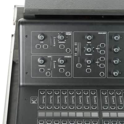 Midas M32R LIVE Digital Mixing Console w/ Flight Case Owned by Joywave image 4