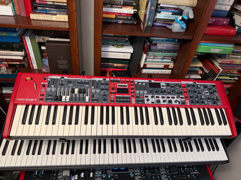 Nord Stage 4 Compact image 1