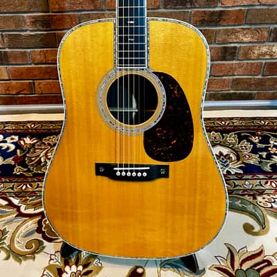 Martin Standard Series D-42 Exceptional 2010 image 1